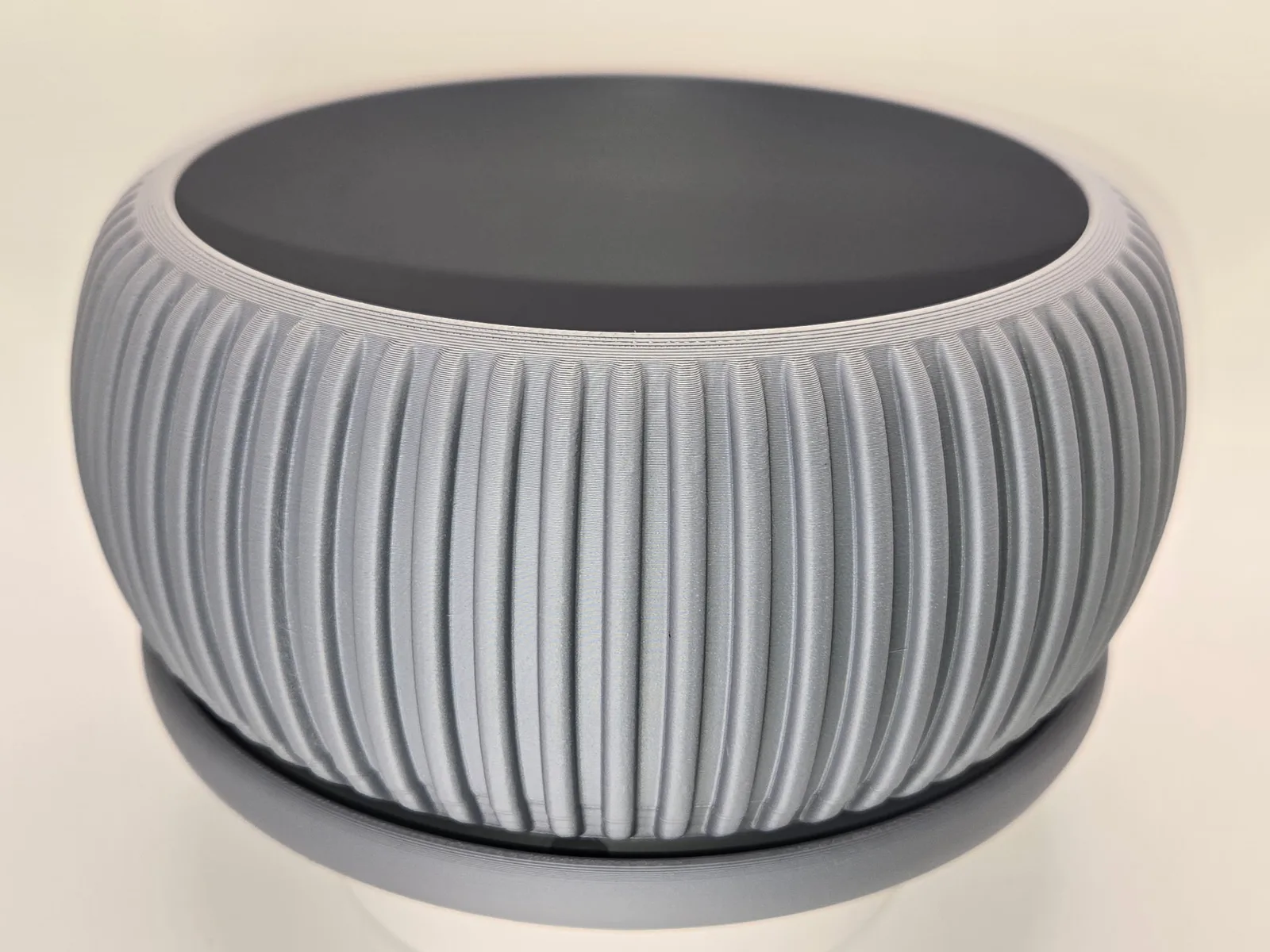 Taveiro Planter, a real finished print photographed in our studio